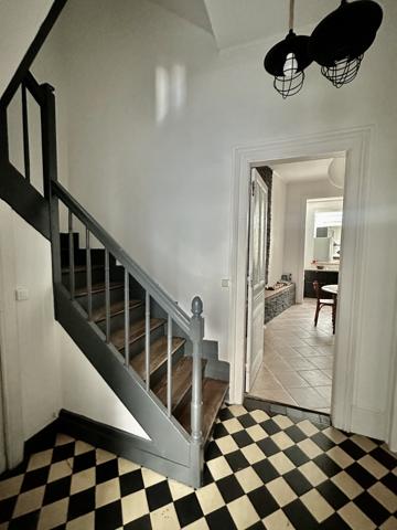 Maison 6 pièces - 140 m²