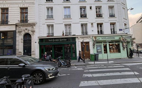 Appartement à louer    1 pièce • 26,01 m2 Paris 11