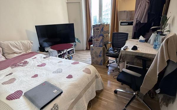 Appartement à louer    1 pièce • 26,01 m2 Paris 11