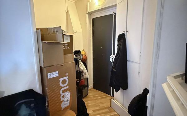 Appartement à louer    1 pièce • 26,01 m2 Paris 11