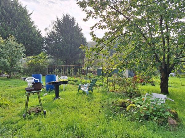 Maison rurale à vendre à Chailland en Mayenne (53420), ref : 53077-4