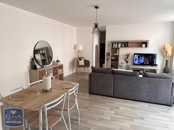 Appartement à louer 2 pièces 51.15m²