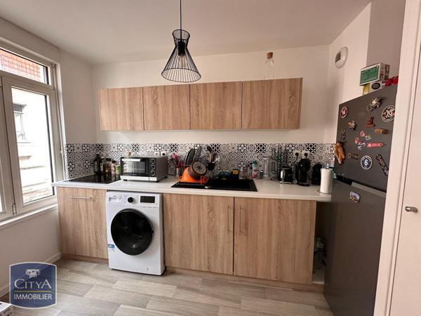 Appartement à louer 2 pièces 51.15m²