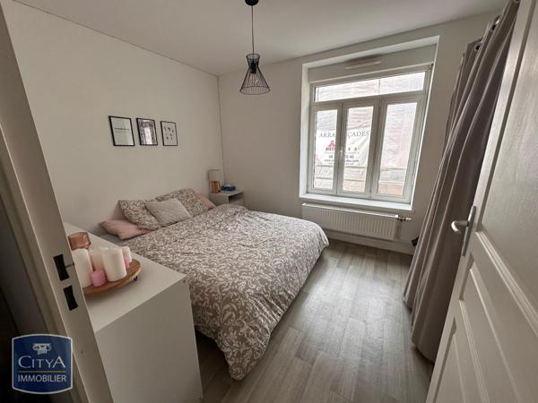 Appartement à louer 2 pièces 51.15m²