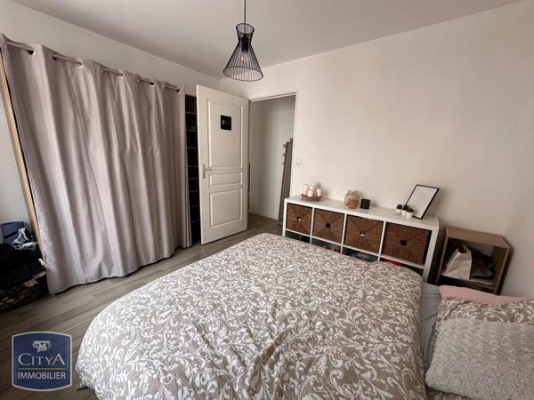 Appartement à louer 2 pièces 51.15m²