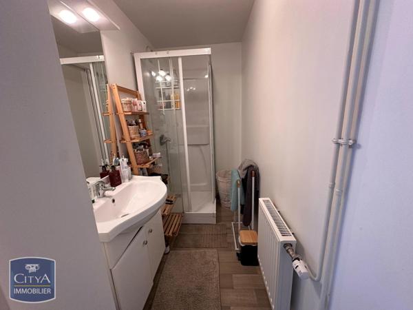 Appartement à louer 2 pièces 51.15m²