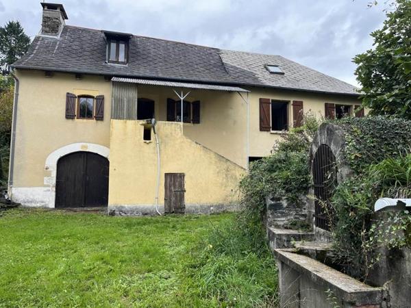 Maison à vendre |  Saint-Solve |  6 pièces | 123 m²