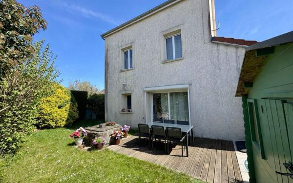 Maison à vendre    5 pièces •  Gretz-Armainvilliers
