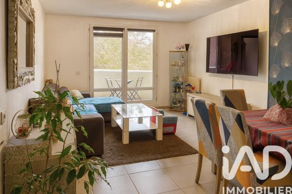Appartement à vendre 4 pièces 82 m² Savigny-le-Temple