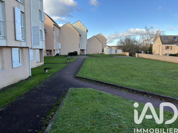 Appartement à vendre 4 pièces 82 m² Savigny-le-Temple