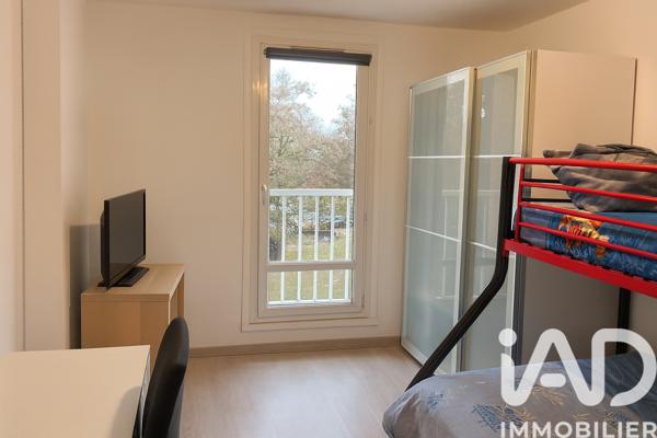 Appartement à vendre 4 pièces 82 m² Savigny-le-Temple