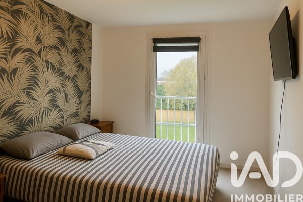 Appartement à vendre 4 pièces 82 m² Savigny-le-Temple