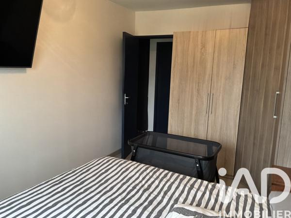 Appartement à vendre 4 pièces 82 m² Savigny-le-Temple