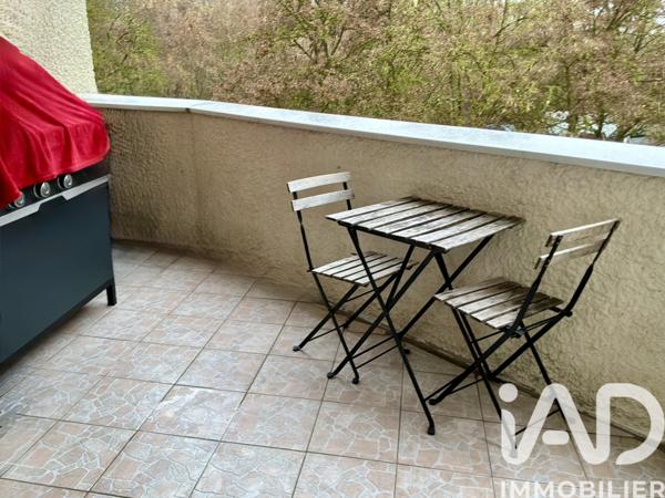 Appartement à vendre 4 pièces 82 m² Savigny-le-Temple