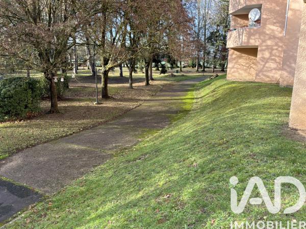 Appartement à vendre 4 pièces 82 m² Savigny-le-Temple