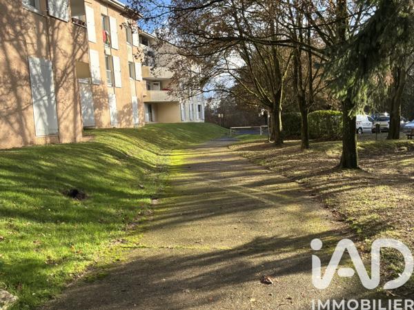 Appartement à vendre 4 pièces 82 m² Savigny-le-Temple