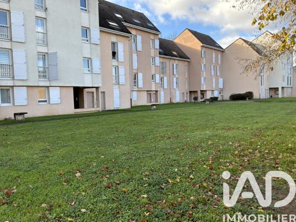 Appartement à vendre 4 pièces 82 m² Savigny-le-Temple