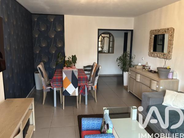 Appartement à vendre 4 pièces 82 m² Savigny-le-Temple