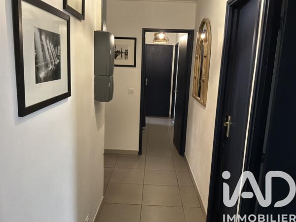 Appartement à vendre 4 pièces 82 m² Savigny-le-Temple