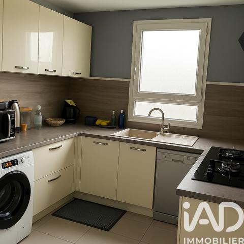 Appartement à vendre 4 pièces 82 m² Savigny-le-Temple