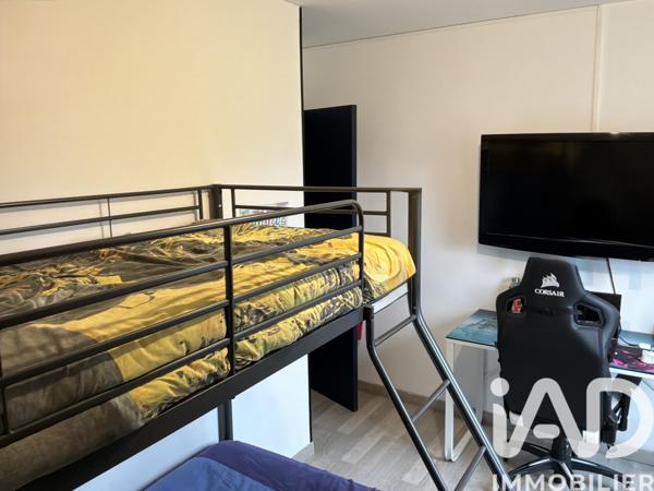 Appartement à vendre 4 pièces 82 m² Savigny-le-Temple