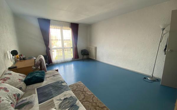 Appartement à louer    1 pièce • 32,95 m2 Poitiers
