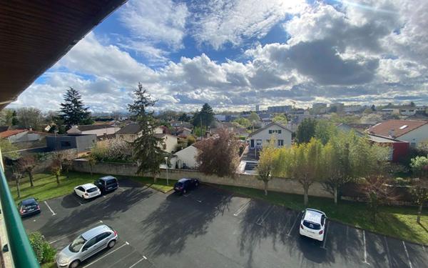 Appartement à louer    1 pièce • 32,95 m2 Poitiers