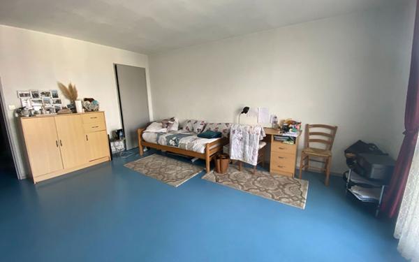 Appartement à louer    1 pièce • 32,95 m2 Poitiers