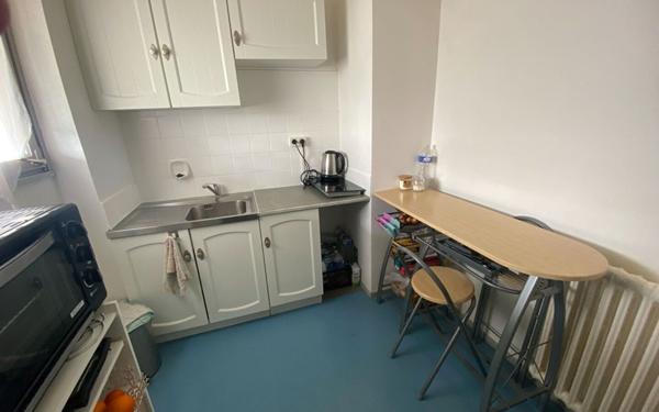 Appartement à louer    1 pièce • 32,95 m2 Poitiers