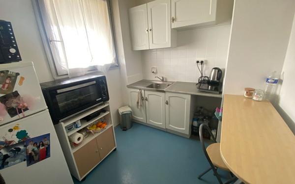 Appartement à louer    1 pièce • 32,95 m2 Poitiers