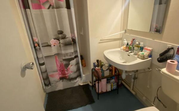 Appartement à louer    1 pièce • 32,95 m2 Poitiers