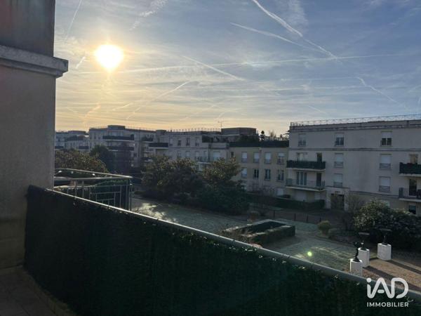 Appartement à vendre 3 pièces 60 m² Montévrain