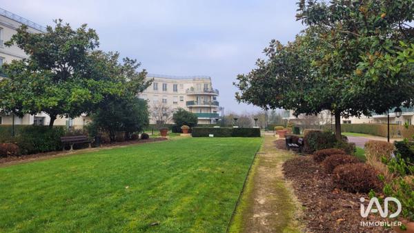 Appartement à vendre 3 pièces 60 m² Montévrain