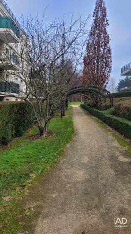 Appartement à vendre 3 pièces 60 m² Montévrain