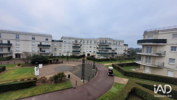 Appartement à vendre 3 pièces 60 m² Montévrain