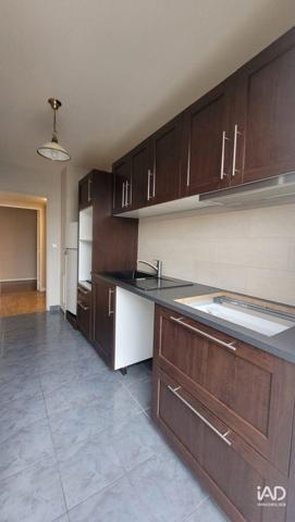 Appartement à vendre 3 pièces 60 m² Montévrain