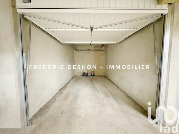 Parking à vendre 15 m² La Ciotat