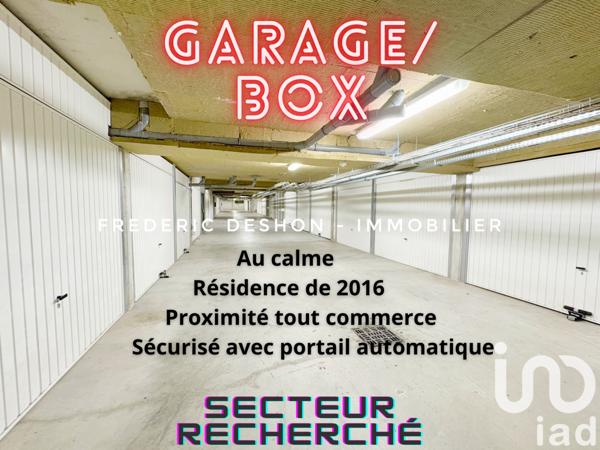 Parking à vendre 15 m² La Ciotat