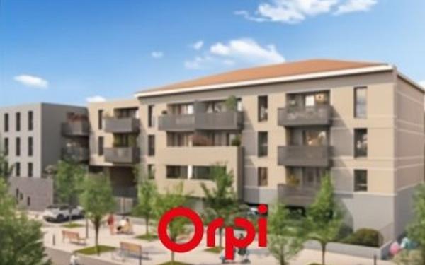 Appartement à vendre    2 pièces • 44,04 m2 La Seyne-sur-Mer