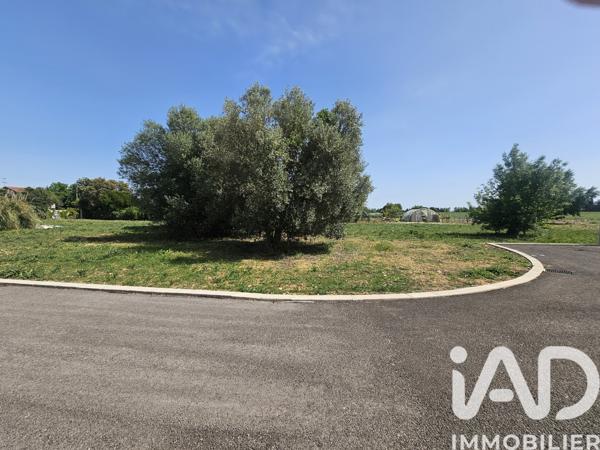 Terrain à vendre 1 m² Mudaison