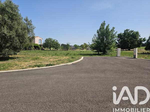 Terrain à vendre 1 m² Mudaison