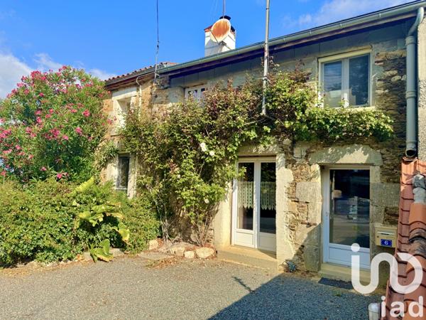 Maison à vendre 5 pièces 156 m² Mouilleron-Saint-Germain