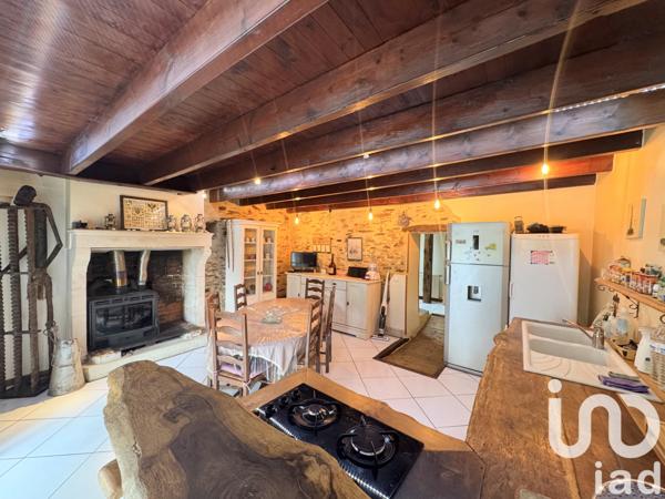 Maison à vendre 5 pièces 156 m² Mouilleron-Saint-Germain