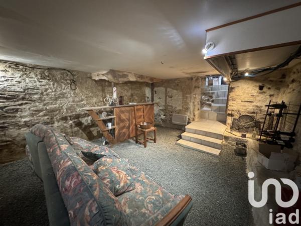 Maison à vendre 5 pièces 156 m² Mouilleron-Saint-Germain