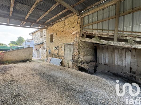 Maison à vendre 5 pièces 156 m² Mouilleron-Saint-Germain