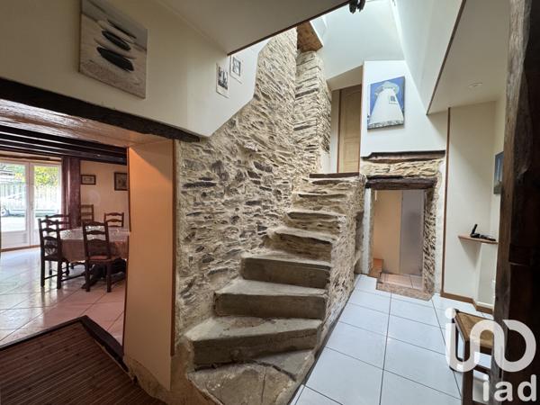 Maison à vendre 5 pièces 156 m² Mouilleron-Saint-Germain