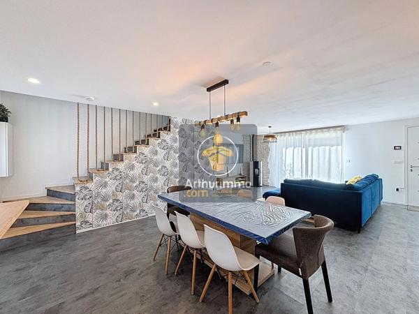 Vente Maison 5 pièces 91 m2 à Villecresnes