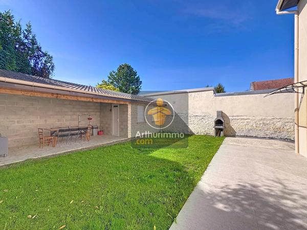 Vente Maison 5 pièces 91 m2 à Villecresnes