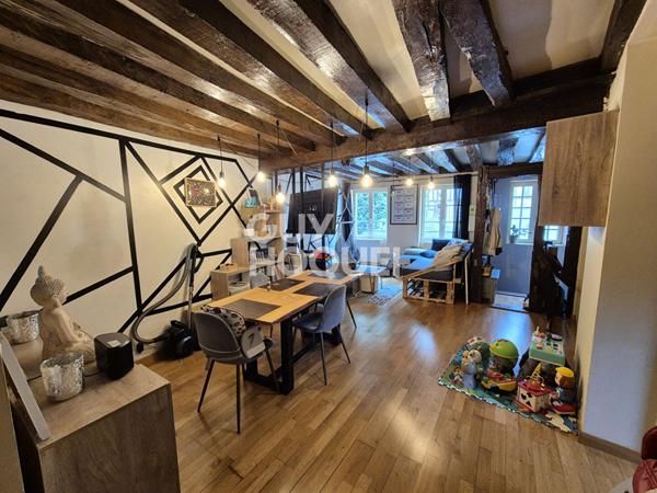 Appartement Auxerre 3 pièce(s) 73 m2