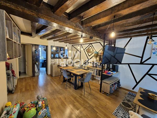 Appartement Auxerre 3 pièce(s) 73 m2